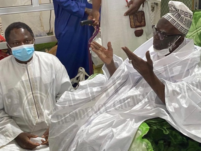 Le Khalife Général des Mourides à l’opposition : « Cultivons la paix en nous… La démocratie, c’est aussi la voie des urnes… » Le Khalife Général des Mourides à l’opposition : « Cultivons la paix en nous… La démocratie, c’est aussi la voie des urnes… »