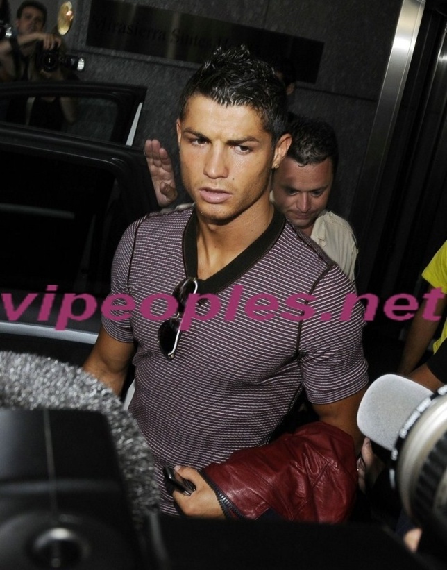 Cristiano Ronaldo serait décidé à quitter Madrid.