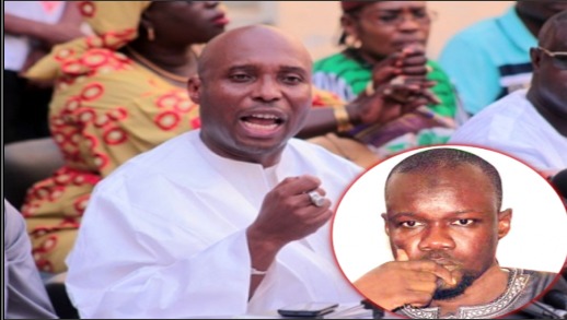 Audio fuitée Barthelemy Diaz précise et dément les comploteurs vous ne m'atteindrez pas Sonko ma ko. Audio fuitée Barthelemy Diaz précise et dément les comploteurs vous ne m'atteindrez pas Sonko ma ko.