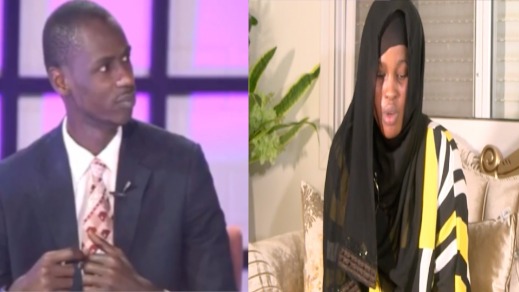Rebondissement sur la dernière sortie de Adji Sarr d'autres révélation plus graves en attente Rebondissement sur la dernière sortie de Adji Sarr d'autres révélation plus graves en attente