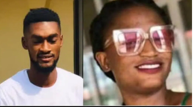 Un jeune homme tue sa petite amie et tente de se suicider à deux reprises sans succès Un jeune homme tue sa petite amie et tente de se suicider à deux reprises sans succès