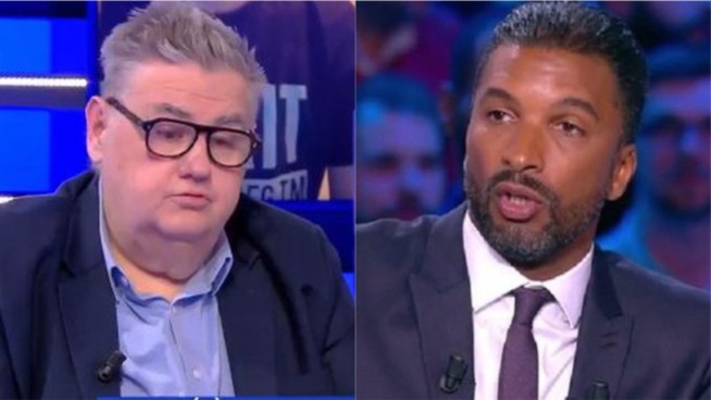 France : La dispute entre Habib Béye et Pierre Ménès France : La dispute entre Habib Béye et Pierre Ménès