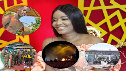 100% PEOPLES: La GP arrêtée au Maroc son bourreau arrêté Adama de la TFM le massage que j'ai fait m'a couté cher 100% PEOPLES: La GP arrêtée au Maroc son bourreau arrêté Adama de la TFM le massage que j'ai fait m'a couté cher