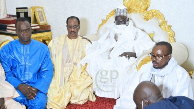 50 millions de Serigne Mountakha remis au Frn : Diop Decroix rectifie et précise 50 millions de Serigne Mountakha remis au Frn : Diop Decroix rectifie et précise