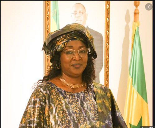 Diplomatie: Madame NdèyeTické Ndiaye DIOP nommée Ambassadeur extraordinaire et plénipotentiaire de la République du Sénégal au Brésil