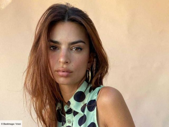 Emily Ratajkowski maman : elle se dévoile en train d'allaiter son fils Emily Ratajkowski maman : elle se dévoile en train d'allaiter son fils
