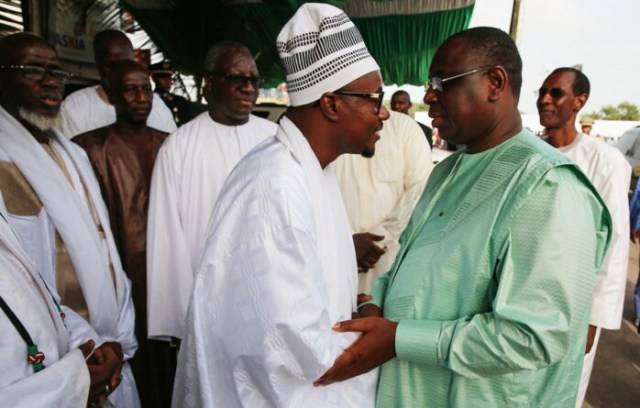 Révélation de son émissaire « Le khalife a dépêché Serigne bass Abdou Khadre chez le Pr pour lui demander… »