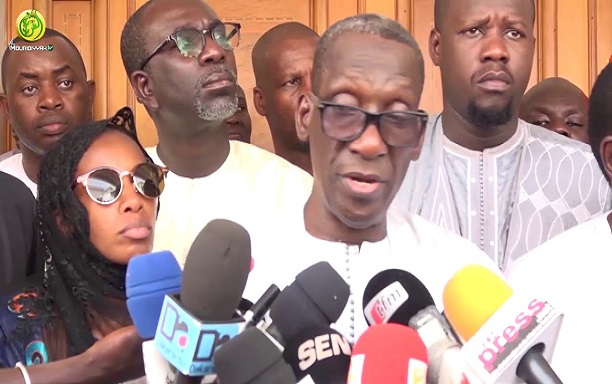 Report des élections locales : Le FRN foncièrement contre le projet de loi de Macky Sall