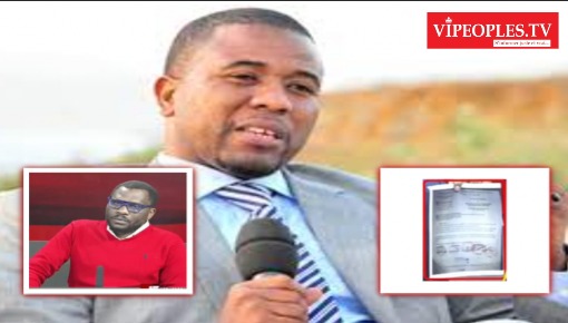 Babacar Fall à Bougane « Yak Sonko Bane Candidat Mo Geun Ci Sénégal? » Bougane réplique « Mane La… »