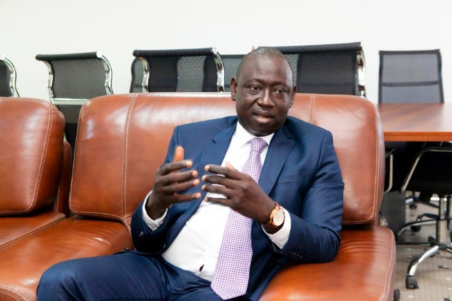 Mamadou Sy Mbengue, DG SN-HLM: « Les logements sociaux sortent de terre avec près de 80% de taux d’avancement» Mamadou Sy Mbengue, DG SN-HLM: « Les logements sociaux sortent de terre avec près de 80% de taux d’avancement»