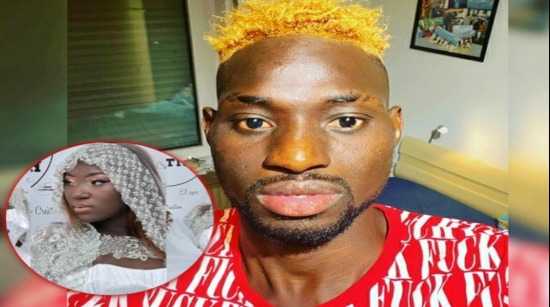 Adamo  piége Ami de la série Adja en direct sur Instagram, danma envoyé say vidéos gay baram sa bop