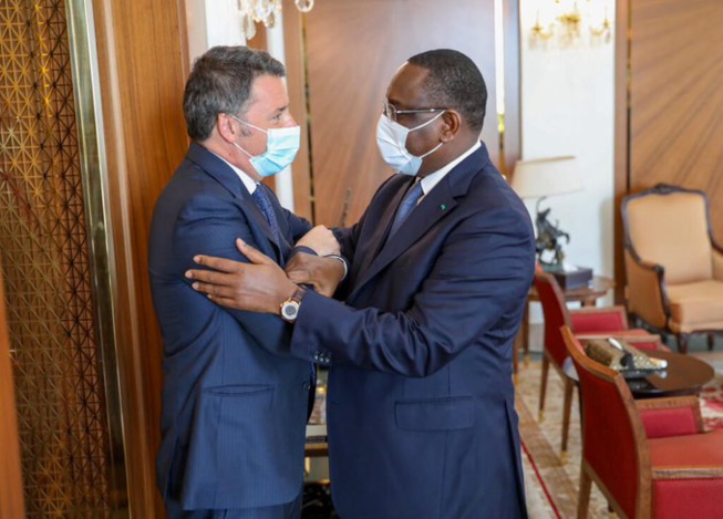 Macky, la France et l’Italie… : Les révélations de l’ex Premier ministre italien Matteo Renzi Macky, la France et l’Italie… : Les révélations de l’ex Premier ministre italien Matteo Renzi