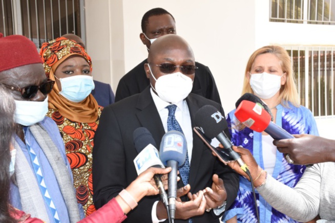 ATELIER DE VALIDATION DE LA LETTRE SECTORIELLE: LE MCDAT ENVISAGE DE TRÈS GRANDS PROJETS À L’HORIZON 2024. ATELIER DE VALIDATION DE LA LETTRE SECTORIELLE: LE MCDAT ENVISAGE DE TRÈS GRANDS PROJETS À L’HORIZON 2024.