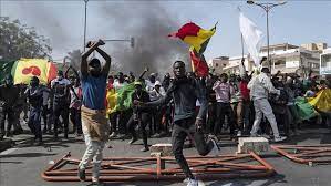 Emeutes Sweet Beauté : Ce qu’il faut savoir sur les “Sonko boy’s” qui sont restés en prison Emeutes Sweet Beauté : Ce qu’il faut savoir sur les “Sonko boy’s” qui sont restés en prison