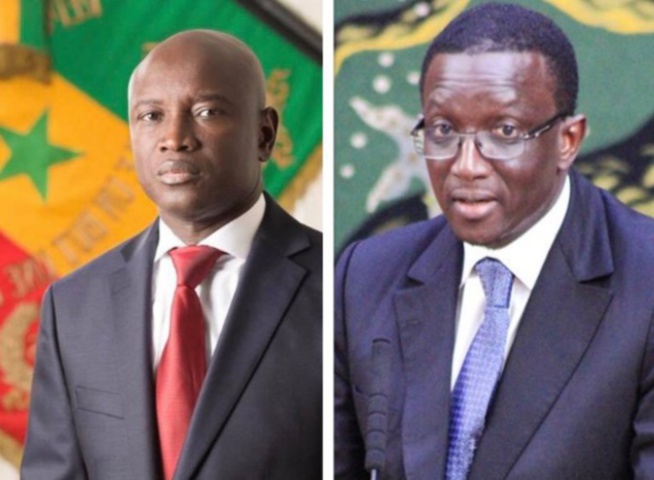 Aly Ngouille Ndiaye - Amadou Bâ: la botte secrète de Macky Sall?