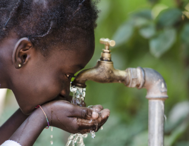 Après 6 mois de rupture, l’eau coule à nouveau dans les robinets à Sibassor