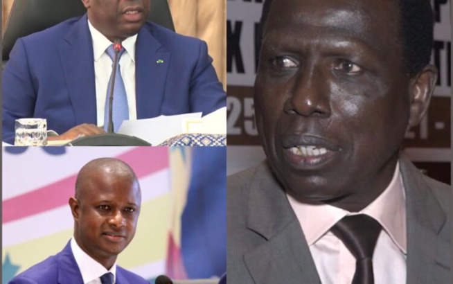 3e Mandat, Affaire Sonko, Antoine Félix : les grenades explosives de l’ancien procureur, Alioune Ndao, 3e Mandat, Affaire Sonko, Antoine Félix : les grenades explosives de l’ancien procureur, Alioune Ndao,