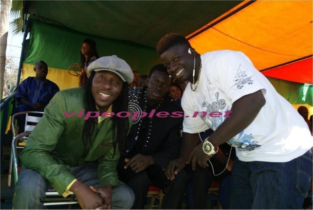 Zoss fan du groupe Daradji familly