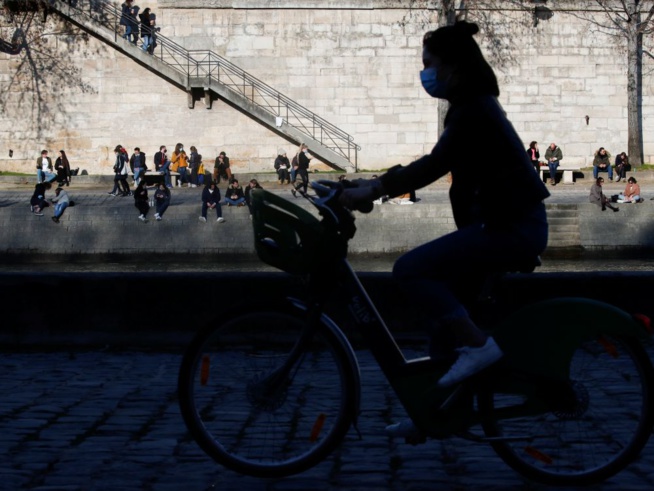 Le cap des 7 millions de vaccinations contre le Covid-19 franchi en France Le cap des 7 millions de vaccinations contre le Covid-19 franchi en France