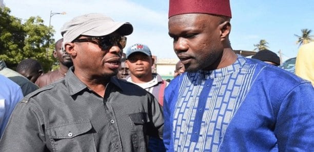Barthelemy Diaz : “Ousmane Sonko ne participera pas à la Présidentielle 2024, s’il ne…”