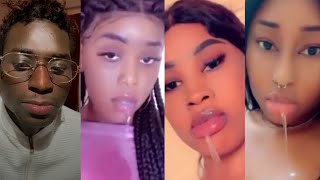 Adamo démasque Awa Rema Zeyna dans leur new challenge di toyal sen wéen yii ak ndox Adamo démasque Awa Rema Zeyna dans leur new challenge di toyal sen wéen yii ak ndox
