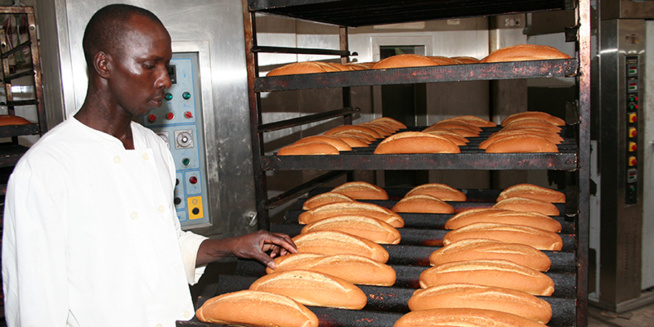 Prix de la farine homologué ce 31 mars : Le regroupement des boulangers du Sénégal demande à l’Etat 6% sur la TVA