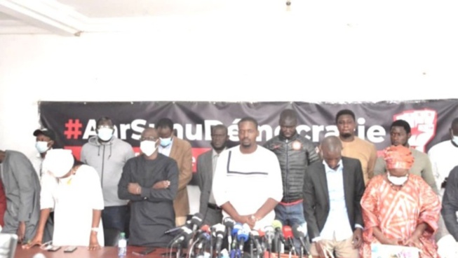 Le M2D lance une campagne de collecte de fonds pour venir en aide aux victimes des manifestations Le M2D lance une campagne de collecte de fonds pour venir en aide aux victimes des manifestations