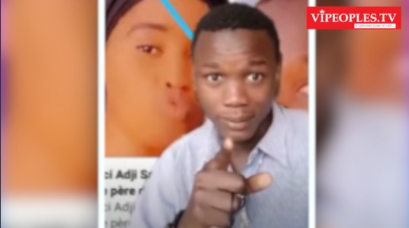 Fallou l'ex supposé faarou Adji Sarr traite certains sites de de menteur Masouniou sékh dara . Fallou l'ex supposé faarou Adji Sarr traite certains sites de de menteur Masouniou sékh dara .