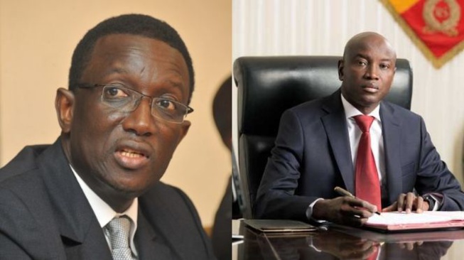 Aly Ngouille Ndiaye – Amadou Bâ: L’erreur de casting de Macky Sall ? Aly Ngouille Ndiaye – Amadou Bâ: L’erreur de casting de Macky Sall ?