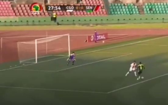 Voici l’énorme occasion ratée de Sadio Mane en 1er temps