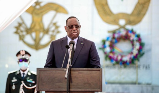 Après Sinopharm et AstraZeneca, Macky Sall annonce l’arrivée de 3 millions de vaccin d’une autre firme