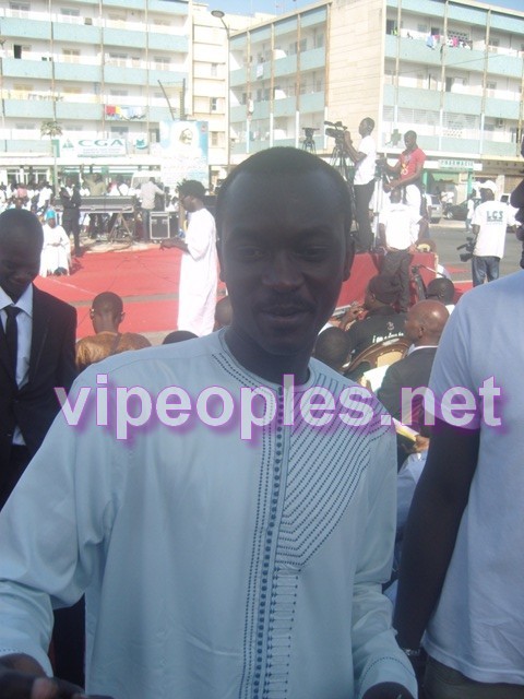 TIDJIANE DIOP DIRECTEUR DES PROGRAMMES TSL
