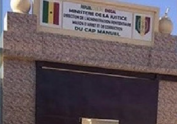 Départ de la directrice de la prison de Cap Manuel : les explications de l’administration pénitentiaire Départ de la directrice de la prison de Cap Manuel : les explications de l’administration pénitentiaire