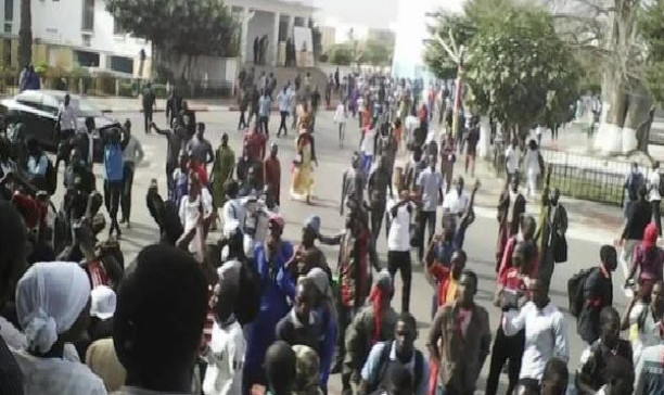 Bagarres entre membres de «Kekendo» et ceux de «Ndef Leng» : les étudiants exigent la dissolution de ces «gangs»