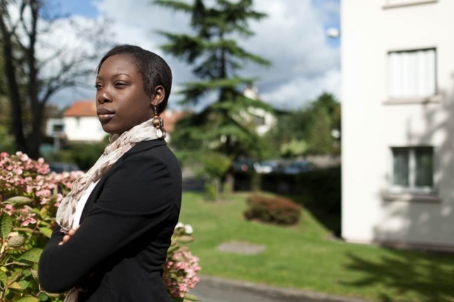 Marie-Noëlle, 27 ans, entrepreneuse combative