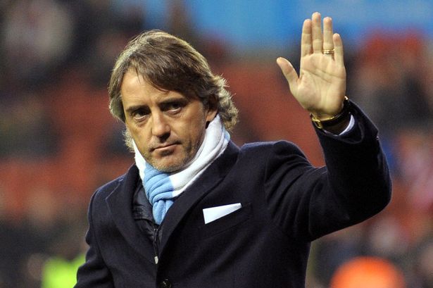 Roberto Mancini n'est plus l'entraineur de Manchester City Roberto Mancini n'est plus l'entraineur de Manchester City