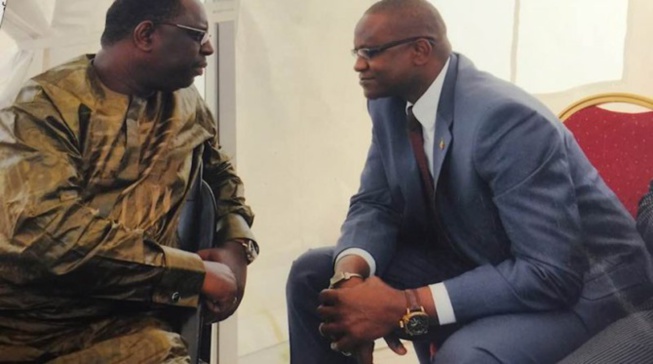 Deuxième vague, 3ème candidature - Lat Diop opte pour la loi du talion Deuxième vague, 3ème candidature - Lat Diop opte pour la loi du talion