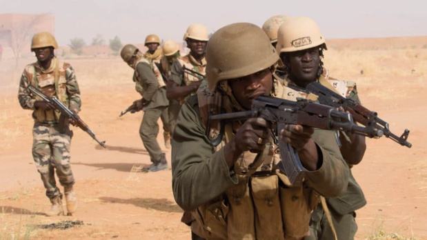 Financement de la lutte contre l’insécurité du G5 Sahel : L’Uemoa décide d’une mobilisation exceptionnelle de 2 milliards de FCFA Financement de la lutte contre l’insécurité du G5 Sahel : L’Uemoa décide d’une mobilisation exceptionnelle de 2 milliards de FCFA