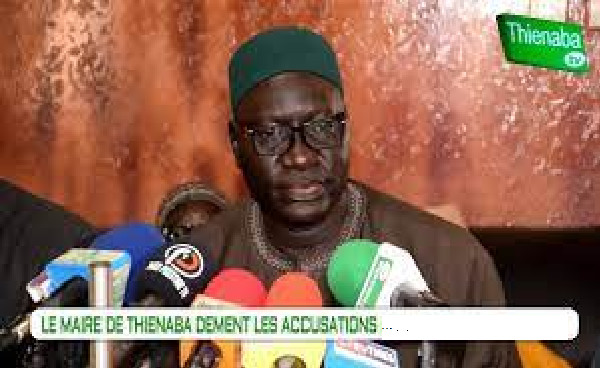 Accusations de détournements : Le maire de Thienaba dément et livre sa version Accusations de détournements : Le maire de Thienaba dément et livre sa version