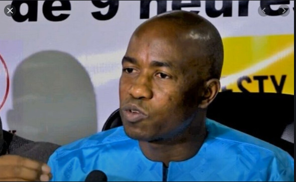 Accusé: Souleymane Téliko porte plainte contre Madiambal Diagne : Accusé: Souleymane Téliko porte plainte contre Madiambal Diagne :