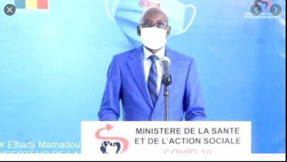 Covid-19: Le Sénégal enregistre 46 nouvelles infections et 7 décès supplémentaires Covid-19: Le Sénégal enregistre 46 nouvelles infections et 7 décès supplémentaires
