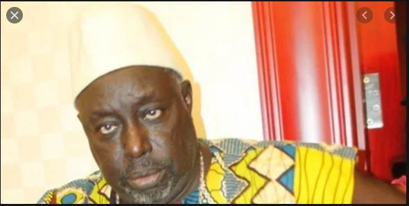 Victime d'attaque cardiovasculaire: Baye Ely se désole des Sénégalais Victime d'attaque cardiovasculaire: Baye Ely se désole des Sénégalais