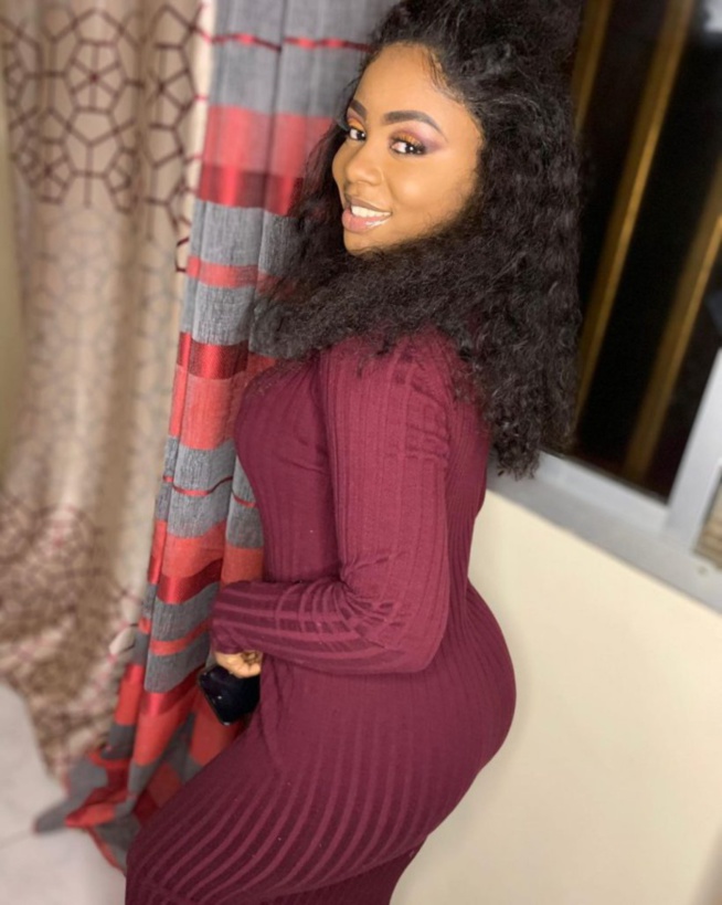 Dieyna Baldé au top de sa forme Dieyna Baldé au top de sa forme