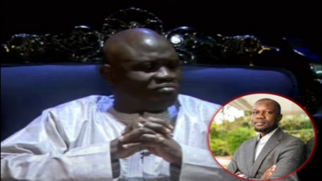 Gaston Mbengue tacle Sonko" Ken topouko dafa réerr" Gaston Mbengue tacle Sonko" Ken topouko dafa réerr"