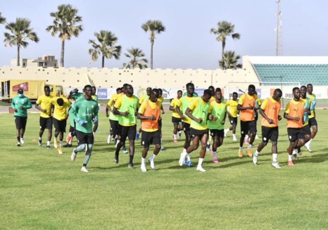 CAN 2021 - Sénégal vs Eswatini - Allez un brin de folie, les Lions!