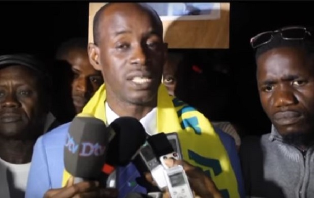 Soupçon de ralliement d’un responsable du PDS à l’APR Pikine: les mots doux d’Amadou Diarra
