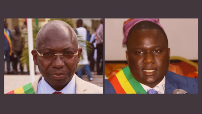Démissionnaires ou démis de leurs partis - Déthié et Issa, deux cas urgents sur la table de Niasse Démissionnaires ou démis de leurs partis - Déthié et Issa, deux cas urgents sur la table de Niasse