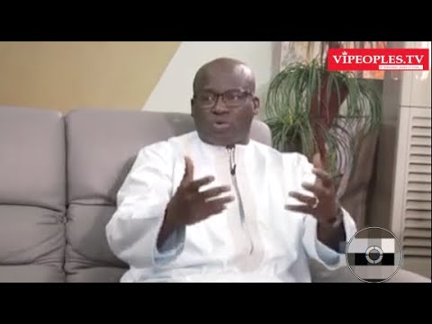 Saliou Keita DG Cices sur les innovations apportés au Cices