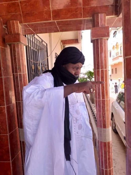 Mauvaise nouvelle: Rappel à Dieu de Chérif Cheikh Mouhammed Lamine Aïdara