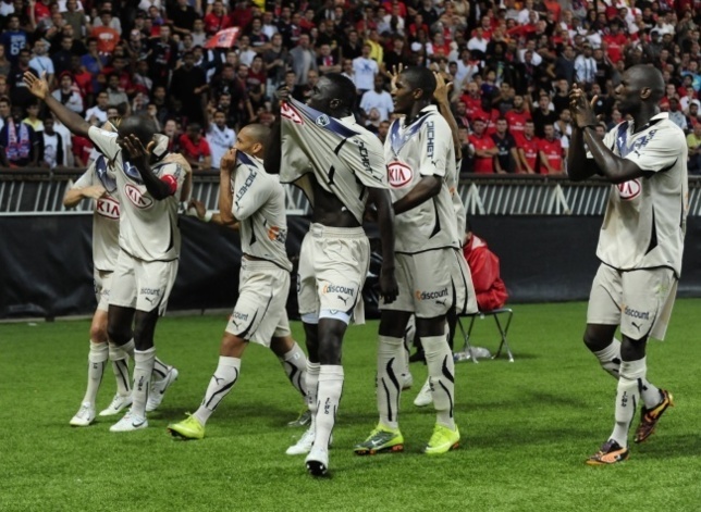 Lamine Sané et Bordeaux en finale de coupe de France!